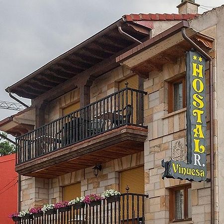 Hostal Vinuesa Esterno foto